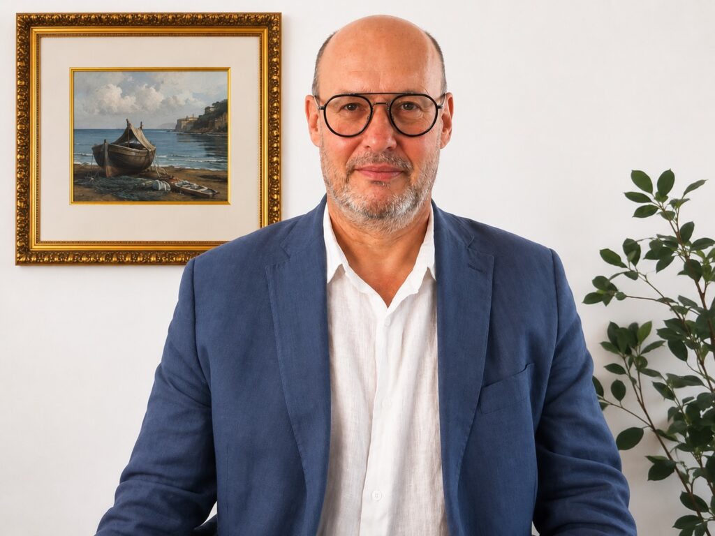 Philippe Gobet - Fondateur de SOS Divorce Suisse