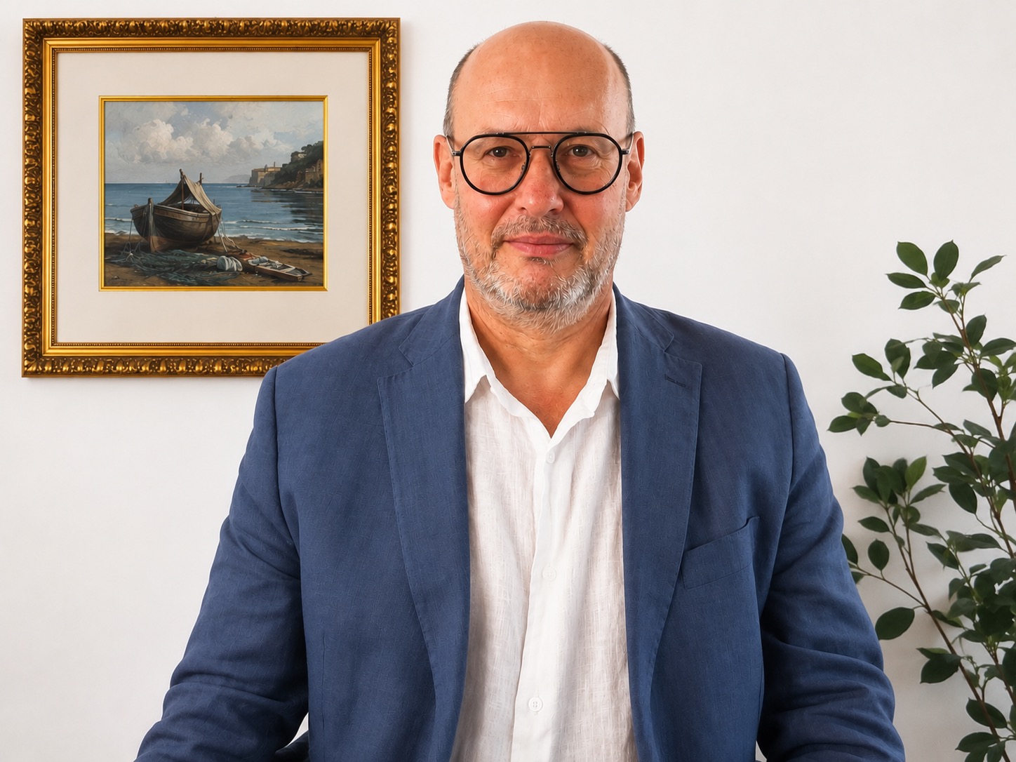 Philippe Gobet - Fondateur de SOS Divorce Suisse